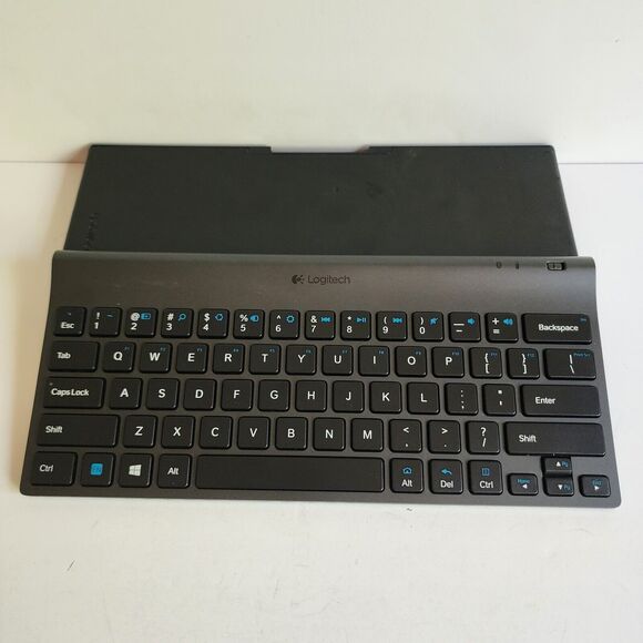 Logitech Tablet Keyboard for Bluetooth With Case Y-R0034 - Picture 1 of 9